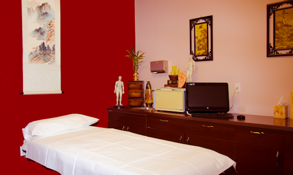 Valley Neurology Acupuncture Room